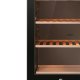 Haier Wine Bank 50 Serie 5 HWS84GNF Libera installazione Nero 84 bottiglia/bottiglie 3
