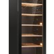 Haier Wine Bank 50 Serie 5 HWS84GNF Libera installazione Nero 84 bottiglia/bottiglie 8
