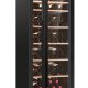 Haier Wine Bank 50 Serie 5 HWS84GNF Libera installazione Nero 84 bottiglia/bottiglie 10