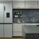 Haier Wine Bank 50 Serie 5 HWS84GNF Libera installazione Nero 84 bottiglia/bottiglie 19