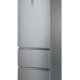Haier 3D 60 Serie 5 HTR5619EOMG frigorifero con congelatore Libera installazione 348 L E Argento 5