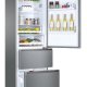 Haier 3D 60 Serie 5 HTR5619EOMG frigorifero con congelatore Libera installazione 348 L E Argento 11