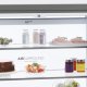 Haier Cube 90 Serie 7 HCR7918EIMP frigorifero side-by-side Libera installazione 601 L E Platino, Stainless steel 9