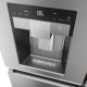 Haier Cube 90 Serie 7 HCR7918EIMP frigorifero side-by-side Libera installazione 601 L E Platino, Stainless steel 17