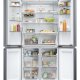 Haier Cube 90 Serie 5 HCR5919ENMB frigorifero 4 porte Libera installazione 528 L E Nero 3