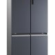 Haier Cube 90 Serie 5 HCR5919ENMB frigorifero 4 porte Libera installazione 528 L E Nero 4