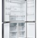 Haier Cube 90 Serie 5 HCR5919ENMB frigorifero 4 porte Libera installazione 528 L E Nero 6