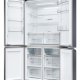 Haier Cube 90 Serie 5 HCR5919ENMB frigorifero 4 porte Libera installazione 528 L E Nero 9