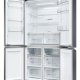 Haier Cube 90 Serie 5 HCR5919ENMB frigorifero side-by-side Libera installazione 528 L E Nero 9