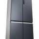 Haier Cube 90 Serie 5 HCR5919ENMB frigorifero 4 porte Libera installazione 528 L E Nero 10