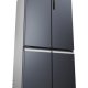 Haier Cube 90 Serie 5 HCR5919ENMB frigorifero side-by-side Libera installazione 528 L E Nero 10