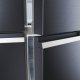 Haier Cube 90 Serie 5 HCR5919ENMB frigorifero 4 porte Libera installazione 528 L E Nero 16