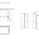Haier Cube 90 Serie 5 HCR5919ENMB frigorifero side-by-side Libera installazione 528 L E Nero 21