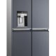 Haier Cube 90 Serie 7 HCR7918EIMB frigorifero side-by-side Libera installazione 601 L E Nero 3