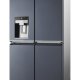 Haier Cube 90 Serie 7 HCR7918EIMB frigorifero side-by-side Libera installazione 601 L E Nero 4