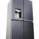 Haier Cube 90 Serie 7 HCR7918EIMB frigorifero side-by-side Libera installazione 601 L E Nero 5