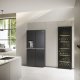 Haier Cube 90 Serie 7 HCR7918EIMB frigorifero side-by-side Libera installazione 601 L E Nero 12