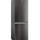 Haier 2D 60 Serie 3 HDW3618DNPD frigorifero con congelatore Libera installazione 341 L D Nero 9