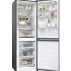 Haier 2D 60 Serie 3 HDW3618DNPD Libera installazione 341 L D Acciaio inox 10
