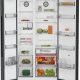 Grundig GSBSLM4FVPZ frigorifero side-by-side Libera installazione 580 L E 4