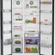 Grundig GSBSLM4FVPZ frigorifero side-by-side Libera installazione 580 L E 5
