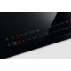 Electrolux EIV63341BK Nero Da incasso 59 cm Piano cottura a induzione 3 Fornello(i) 6