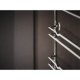 Electrolux Catalyse 300 EOH3C10BX 65 L 2090 W Nero, Acciaio inox 4