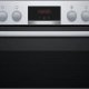 Bosch Serie 4 Einbau-Backofen-Set HEA513BR2 + HEZ531000 + NKN645GA1E set di elettrodomestici da cucina Ceramica Forno elettrico 3