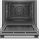 Bosch Serie 4 Einbau-Backofen-Set HEA513BR2 + HEZ531000 + NKN645GA1E set di elettrodomestici da cucina Ceramica Forno elettrico 4