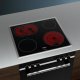 Siemens EQ111KS00B set di elettrodomestici da cucina Ceramica Forno elettrico 11