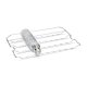 Liebherr 988102600 parte e accessorio per frigoriferi/congelatori Rastrelliera per bottiglia Argento 3