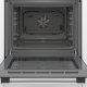 Bosch HBF133GR0 forno 66 L Acciaio inox 4
