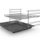 Bosch HBF133GR0 forno 66 L Acciaio inox 6