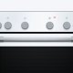 Bosch HND211GW61 set di elettrodomestici da cucina Ceramica Forno elettrico 5