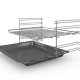 Bosch HND211GW61 set di elettrodomestici da cucina Ceramica Forno elettrico 8
