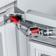 Bosch KGH87ADD0 frigorifero con congelatore Da incasso 270 L D Bianco 8