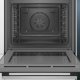 Siemens EQ517ABSHB forno 71 L Nero, Acciaio inox 5