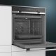 Siemens EQ517ABSHB forno 71 L Nero, Acciaio inox 6