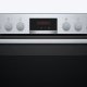 Bosch HND271GS62 set di elettrodomestici da cucina Ceramica Forno elettrico 6