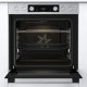 Gorenje BCS6737E06X 77 L Nero, Acciaio inox 3