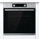 Gorenje BCS6737E06X 77 L Nero, Acciaio inox 5
