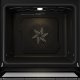 Gorenje BCS6737E06X 77 L Nero, Acciaio inox 6