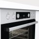 Gorenje BCS6737E06X 77 L Nero, Acciaio inox 9