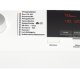 AEG 6000 Prosense lavatrice Caricamento dall'alto 7 kg 1200 Giri/min Bianco 3