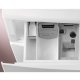 Electrolux EW6F348W lavatrice Caricamento frontale 8 kg 1400 Giri/min Bianco 15