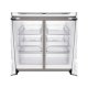 LG GMJ945NS9F frigorifero side-by-side Libera installazione 638 L F Acciaio inox 8