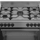 Beko GM15121DXNS cucina Elettrico Gas Acciaio inox 5