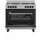 Beko GM15121DXNS cucina Elettrico Gas Acciaio inox 6