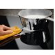 Electrolux EIV6340X Nero Da incasso 60 cm Piano cottura a induzione 4 Fornello(i) 7