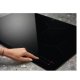 Electrolux EIV6340X Nero Da incasso 60 cm Piano cottura a induzione 4 Fornello(i) 9